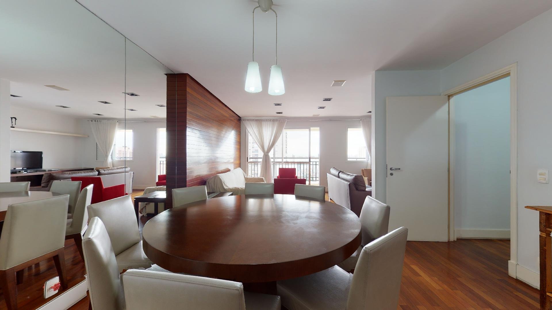 Apartamento para Venda por R$1.290.000,00 com 140m², 3 dormitórios e 3 vagas - Ipiranga, São paulo / SP